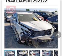 نيسان ألتيما